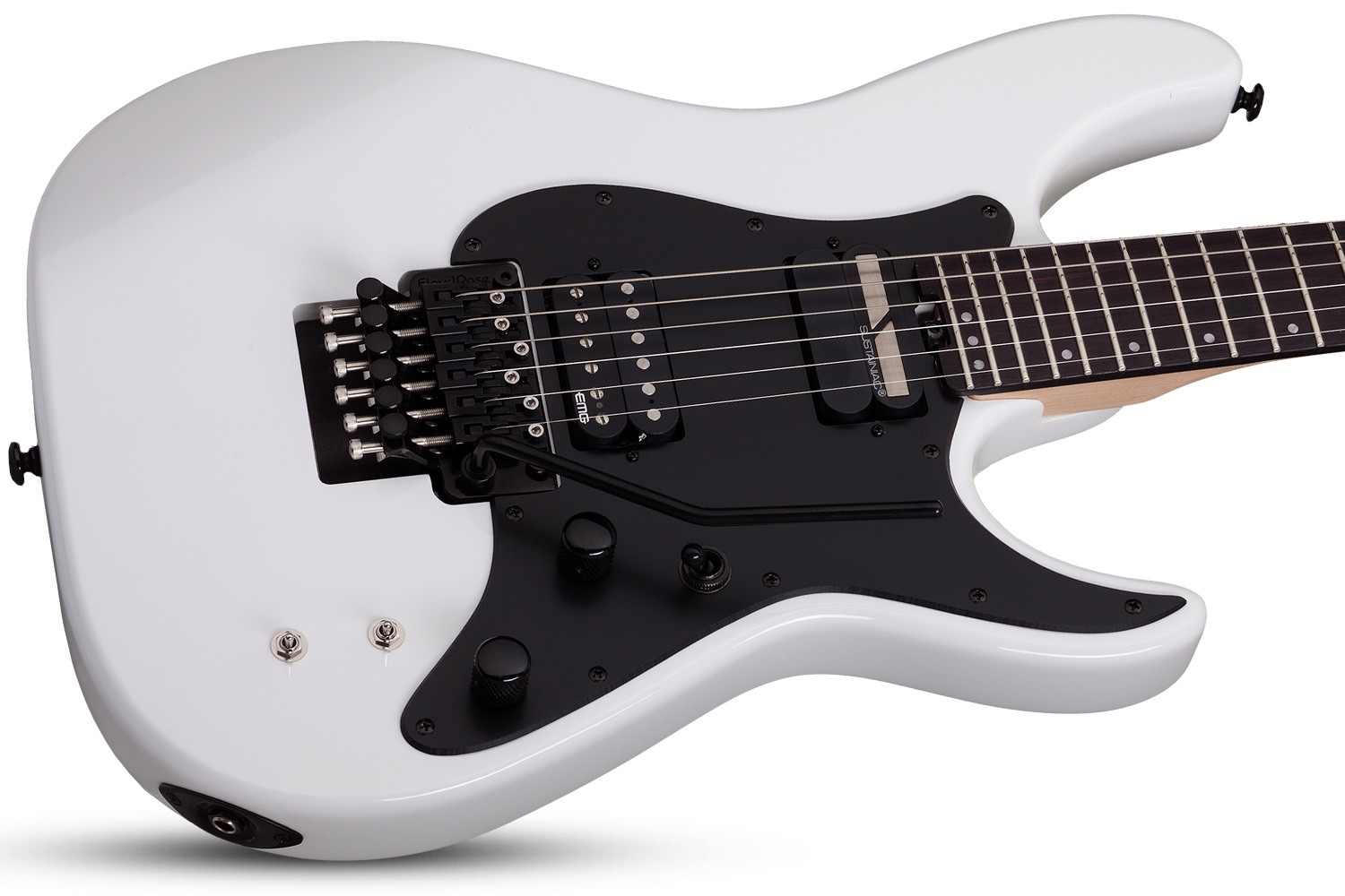 Schecter - Sun Valley Super Shredder - FR (Floyd Rose) + EMG
